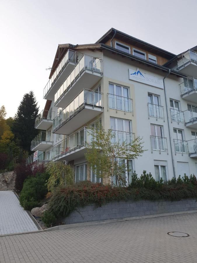 Apartament Czarna Gora Bormio 2 시에나 외부 사진